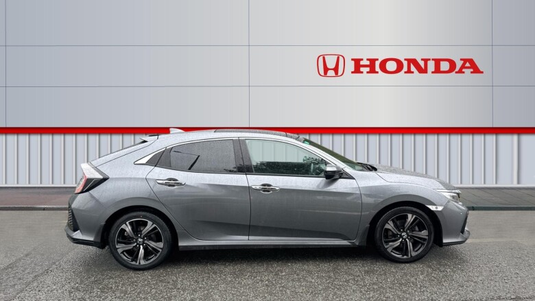 Honda Civic 1.5 VTEC Turbo Prestige 5dr CVT Petrol Hatchback